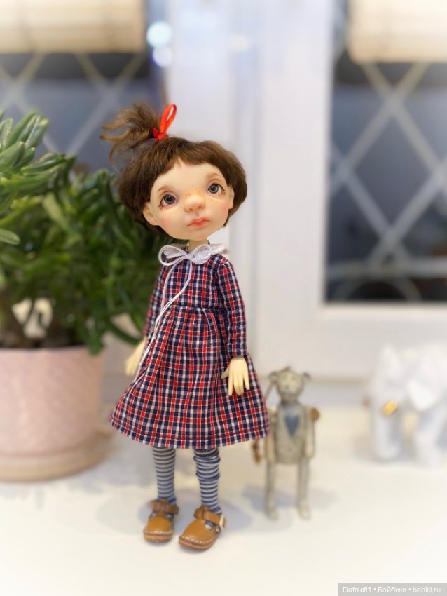 Обновлённая Марла — Куклы Kim Lasher (Ким Лашер): авторские BJD (БЖД) (фото 4)