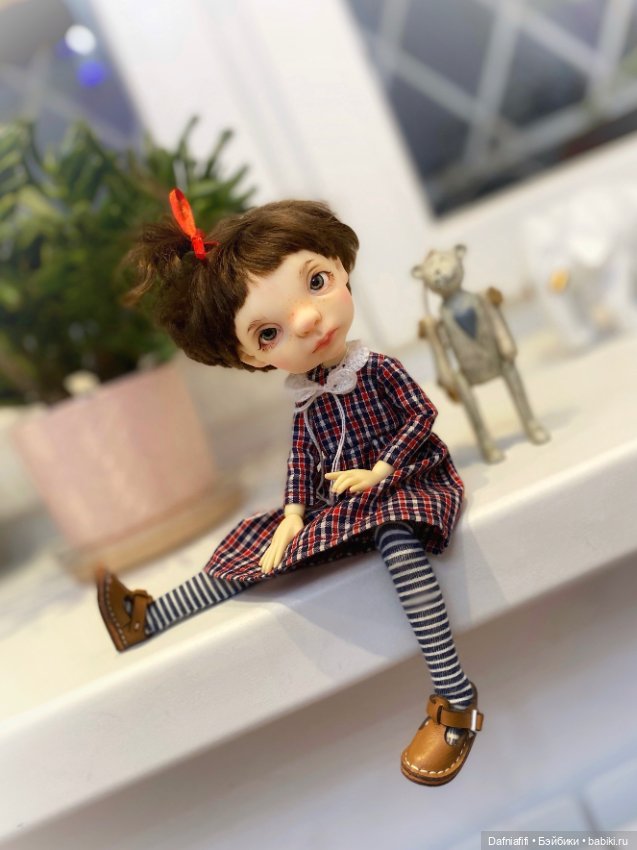 Обновлённая Марла — Куклы Kim Lasher (Ким Лашер): авторские BJD (БЖД)