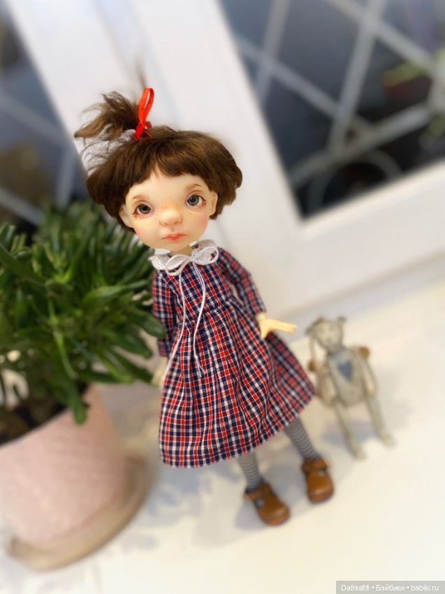 Обновлённая Марла — Куклы Kim Lasher (Ким Лашер): авторские BJD (БЖД) (фото 7)