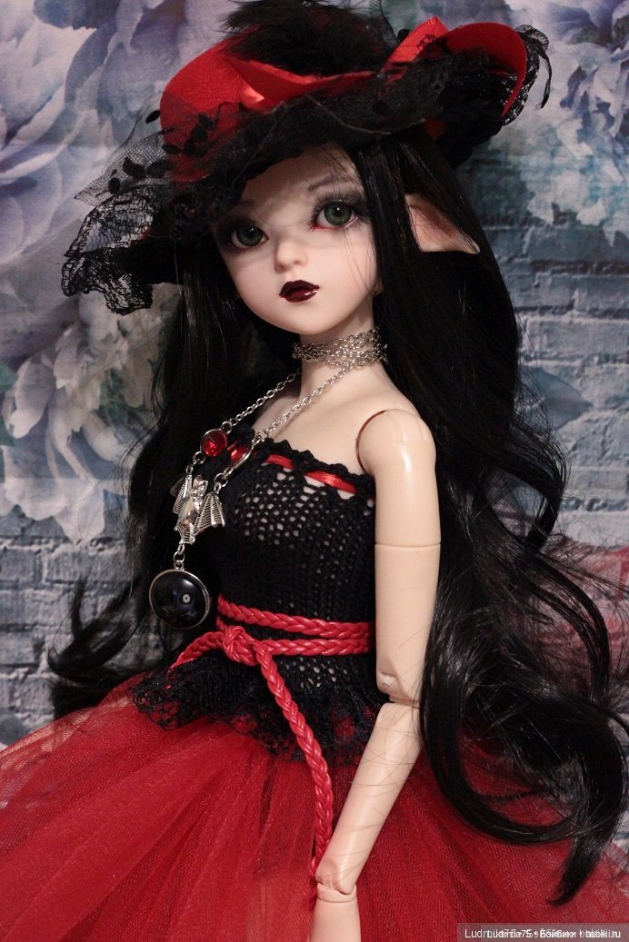 ООАК куклы с Алиэкспресс — Разные шарнирные куклы (не БЖД): редкие (фото 9)