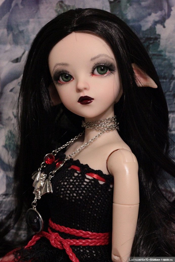 ООАК куклы с Алиэкспресс — Разные шарнирные куклы (не БЖД): редкие (фото 4)