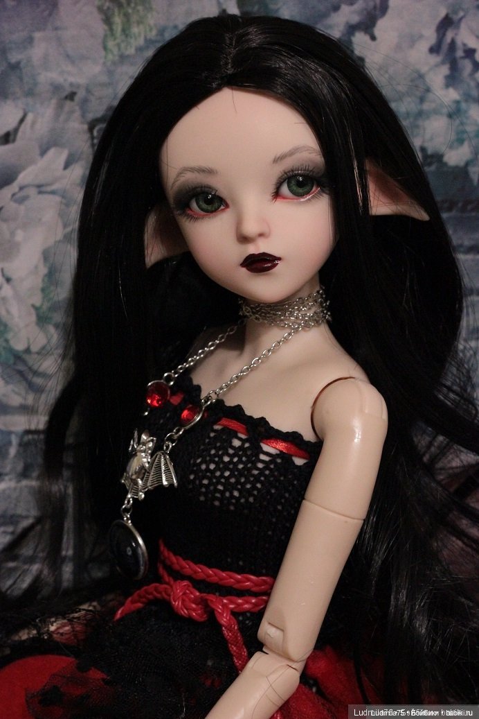 ООАК куклы с Алиэкспресс — Разные шарнирные куклы (не БЖД): редкие (фото 2)