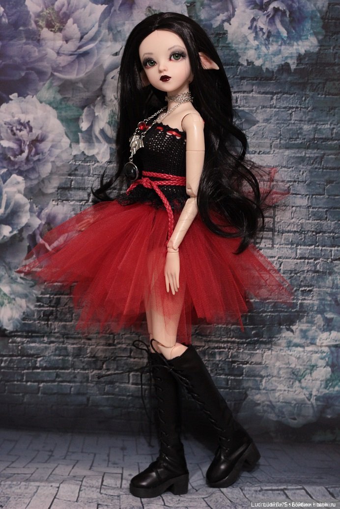 ООАК куклы с Алиэкспресс — Разные шарнирные куклы (не БЖД): редкие (фото 5)