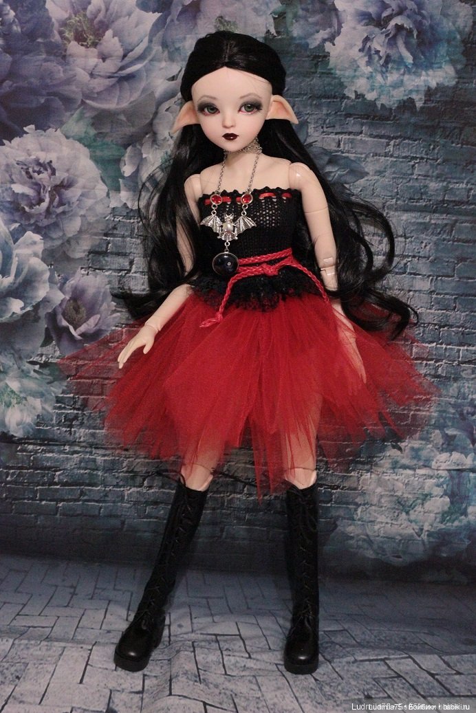 ООАК куклы с Алиэкспресс — Разные шарнирные куклы (не БЖД): редкие (фото 7)