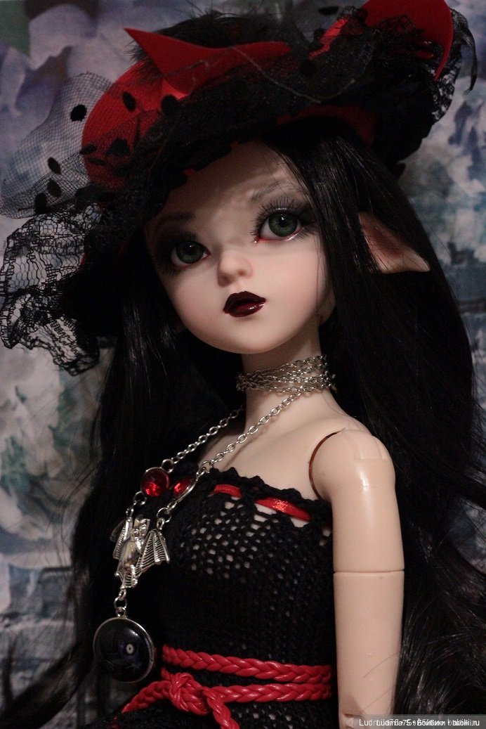 ООАК куклы с Алиэкспресс — Разные шарнирные куклы (не БЖД): редкие (фото 6)