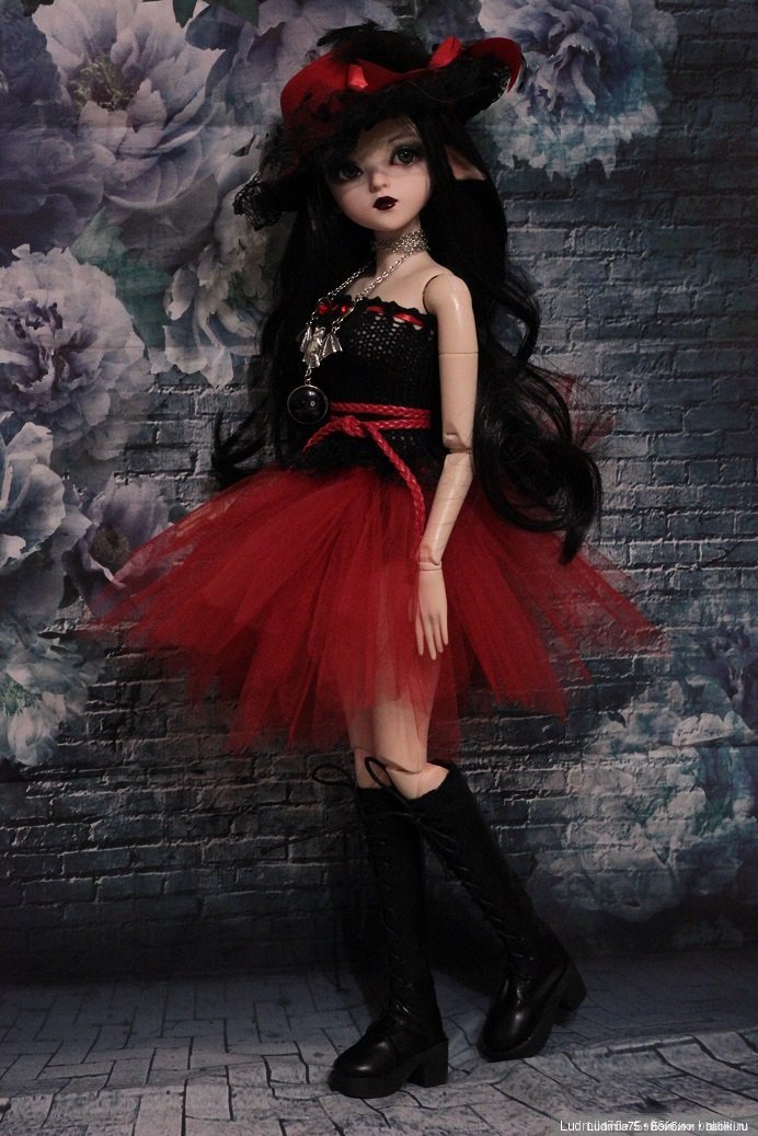 ООАК куклы с Алиэкспресс — Разные шарнирные куклы (не БЖД): редкие (фото 8)