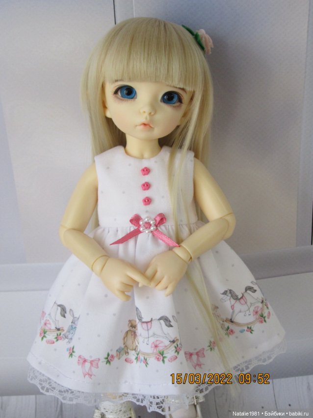 Слава Богу, что ты у меня есть! Натка - Литлфи Анте Эльф, Фейриленд (фото 9)