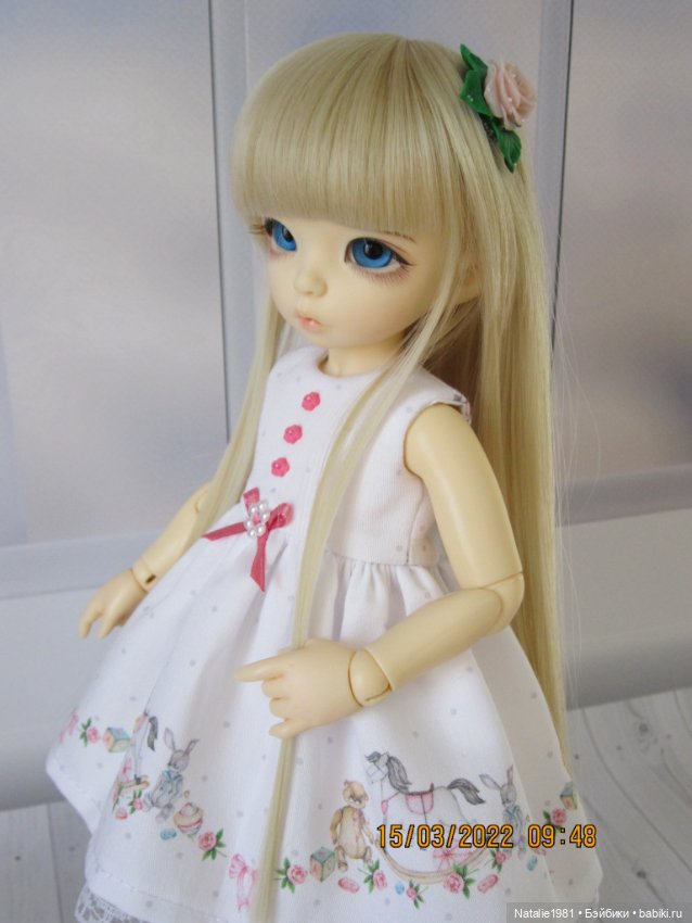 Слава Богу, что ты у меня есть! Натка - Литлфи Анте Эльф, Фейриленд (фото 3)