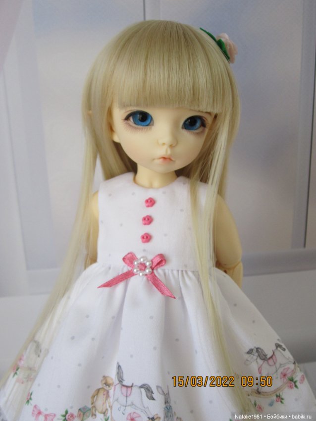 Слава Богу, что ты у меня есть! Натка - Литлфи Анте Эльф, Фейриленд (фото 7)