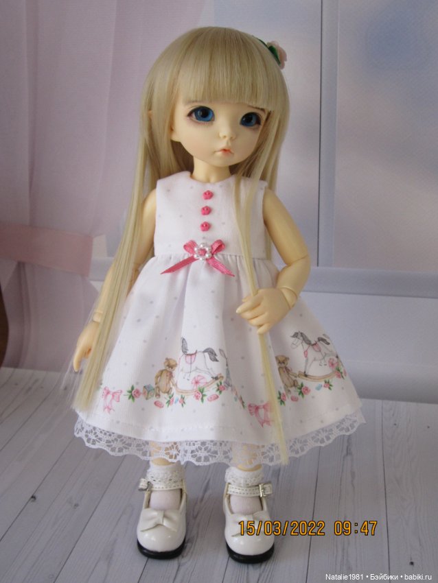 Слава Богу, что ты у меня есть! Натка - Литлфи Анте Эльф, Фейриленд (фото 2)