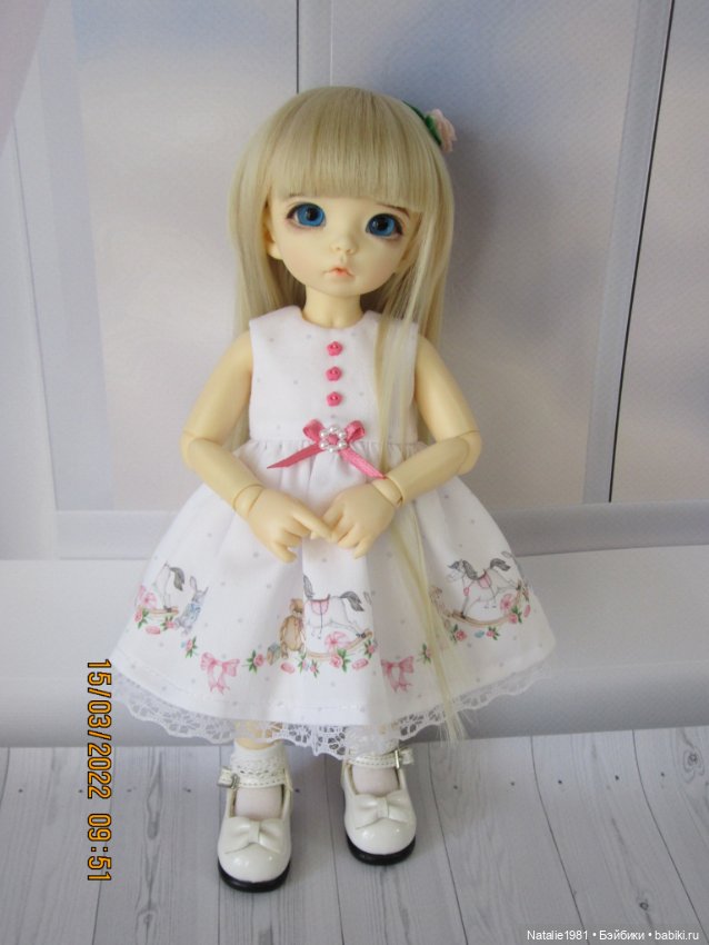 Слава Богу, что ты у меня есть! Натка - Литлфи Анте Эльф, Фейриленд (фото 8)