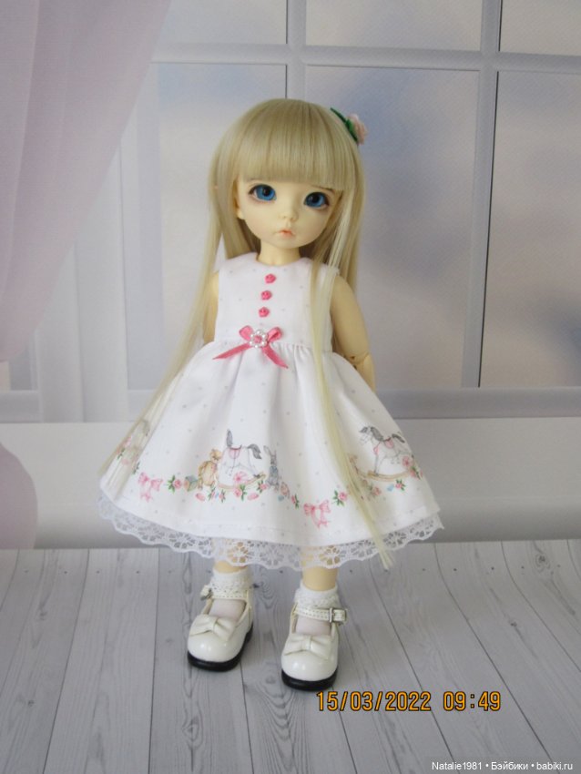 Слава Богу, что ты у меня есть! Натка - Литлфи Анте Эльф, Фейриленд (фото 4)