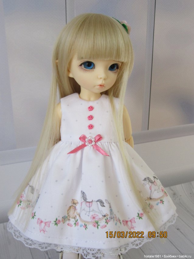 Слава Богу, что ты у меня есть! Натка - Литлфи Анте Эльф, Фейриленд (фото 5)