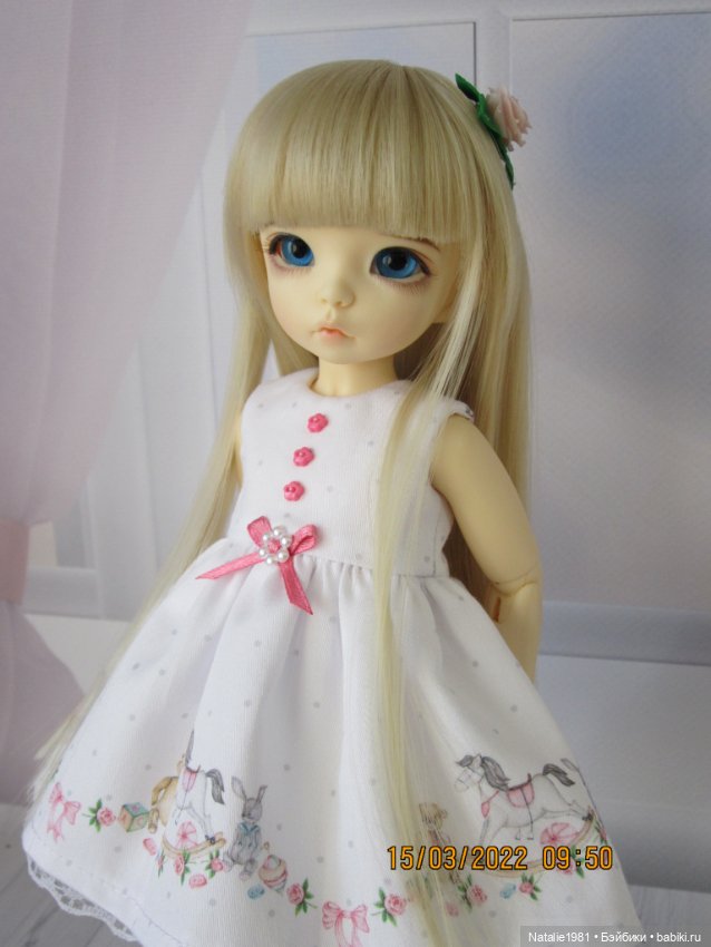 Слава Богу, что ты у меня есть! Натка - Литлфи Анте Эльф, Фейриленд (фото 6)