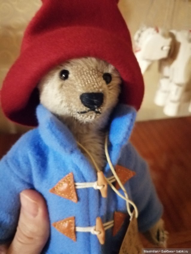 Наш Мишка Паддингтон, Paddington (фото 3)