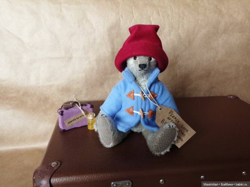 Наш Мишка Паддингтон, Paddington (фото 7)