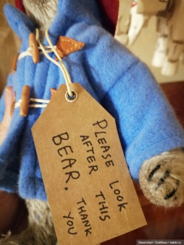 Наш Мишка Паддингтон, Paddington (фото 8)