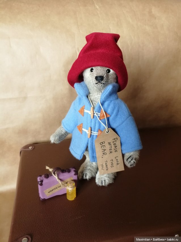 Наш Мишка Паддингтон, Paddington (фото 2)