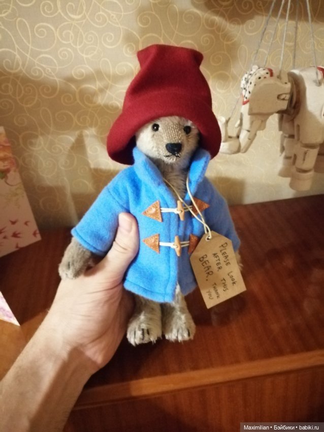 Наш Мишка Паддингтон, Paddington (фото 4)