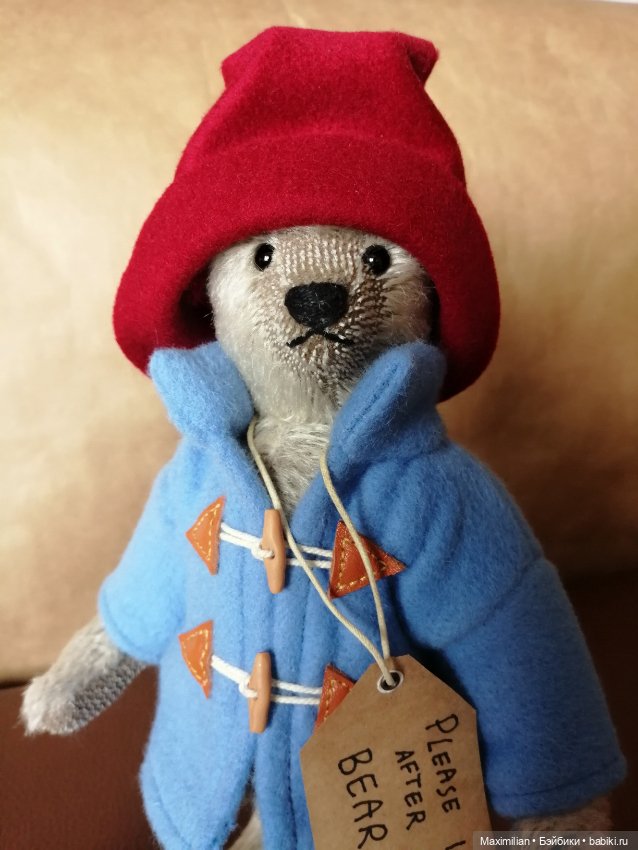 Наш Мишка Паддингтон, Paddington (фото 6)