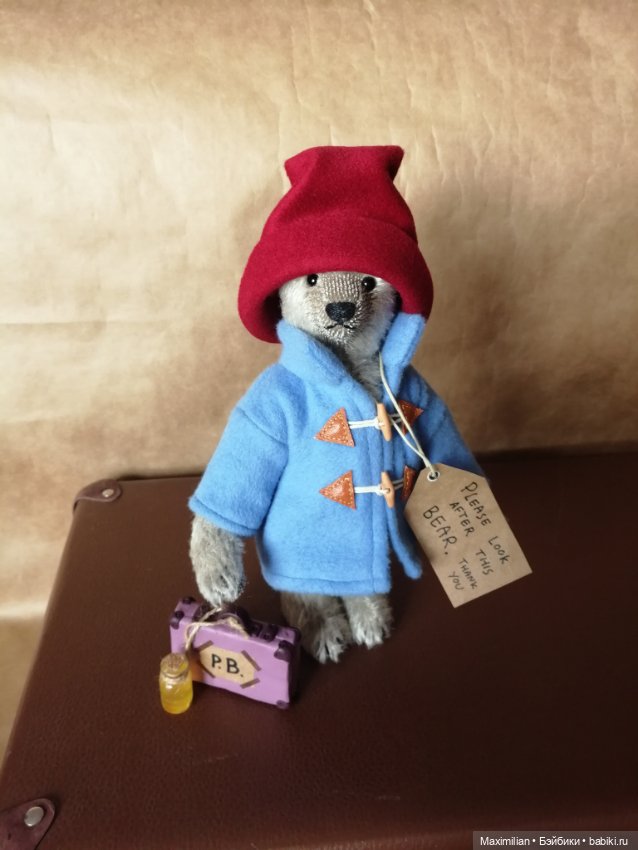 Наш Мишка Паддингтон, Paddington (фото 5)