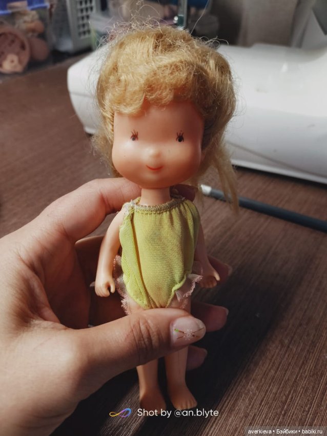 Фея, волшебница, искусница Настя