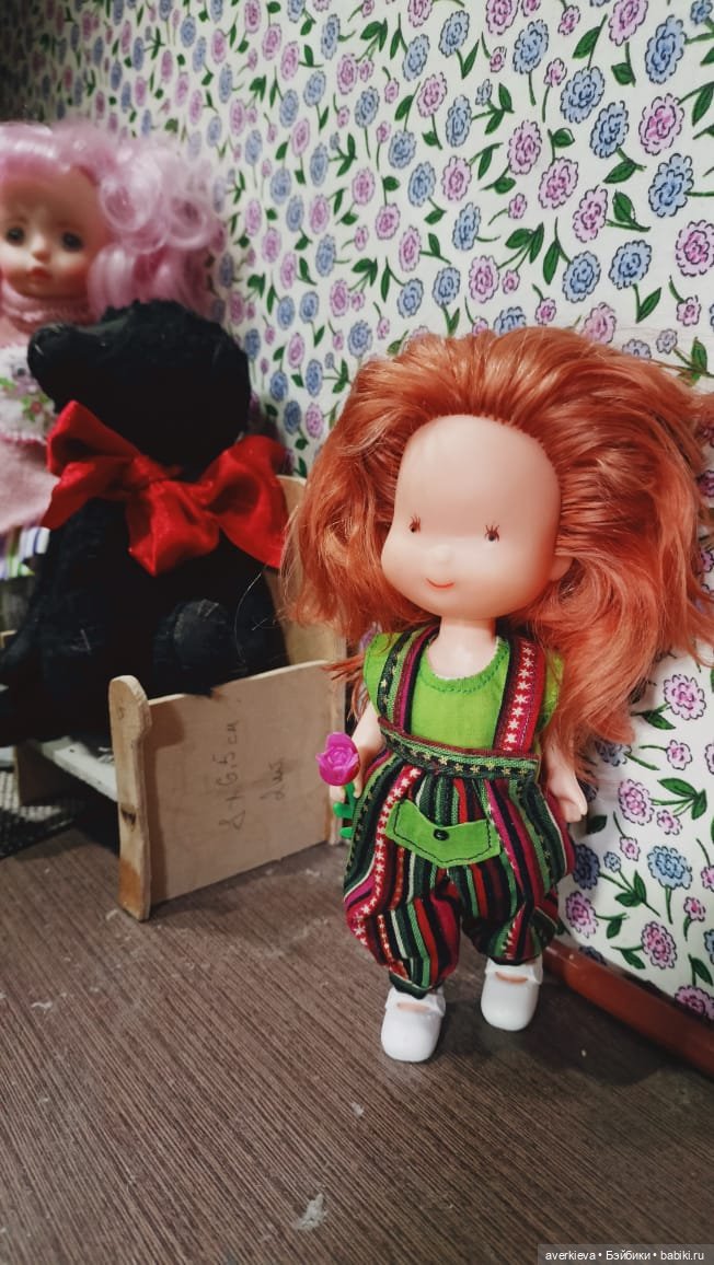 Фея, волшебница, искусница Настя (фото 9)