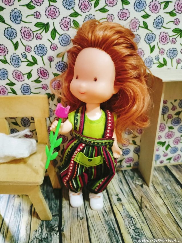 Фея, волшебница, искусница Настя