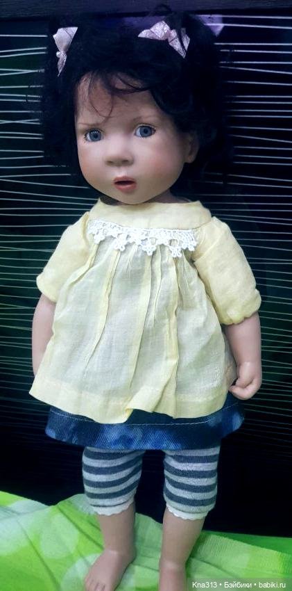 У нас новенькая девочка и костюмы тоже новые (фото 3)