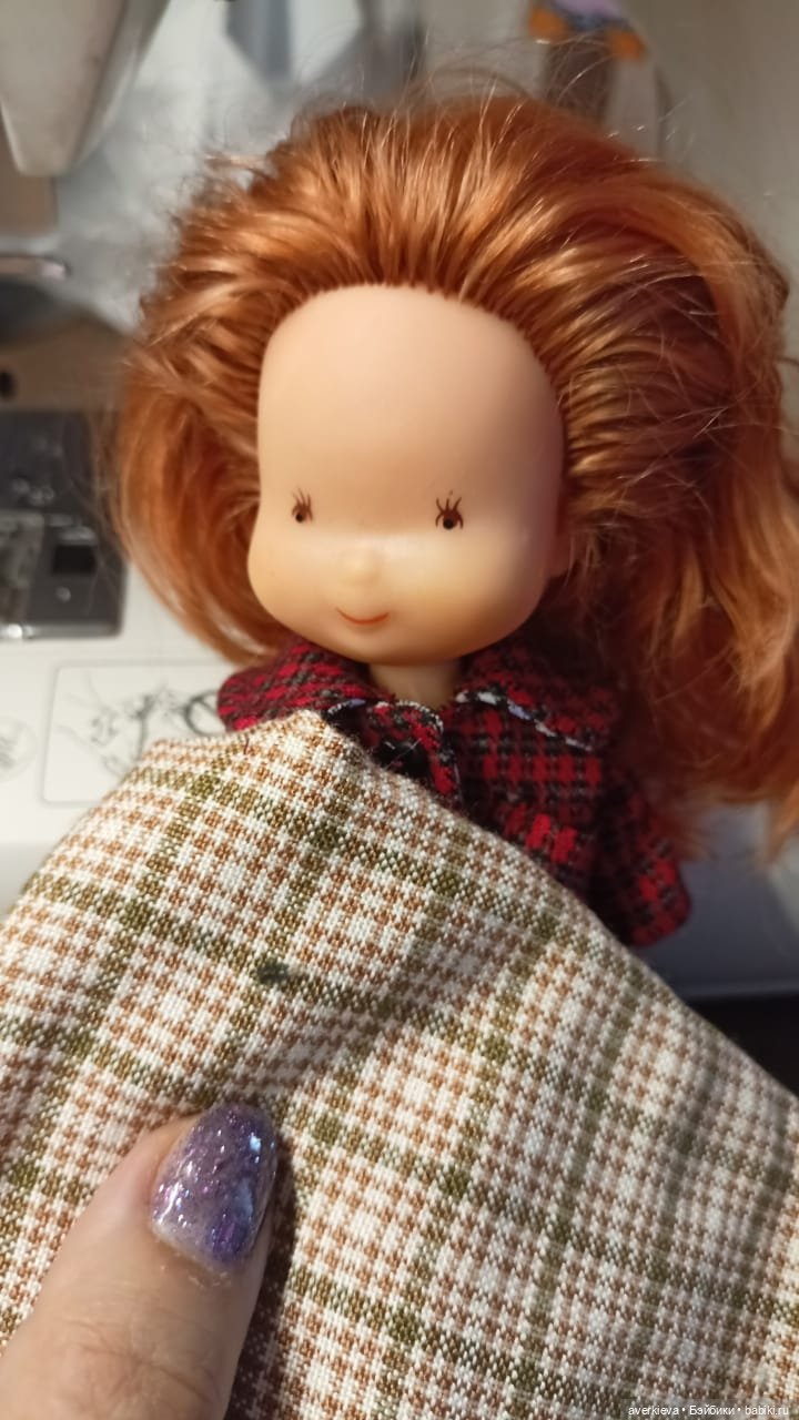 Фея, волшебница, искусница Настя