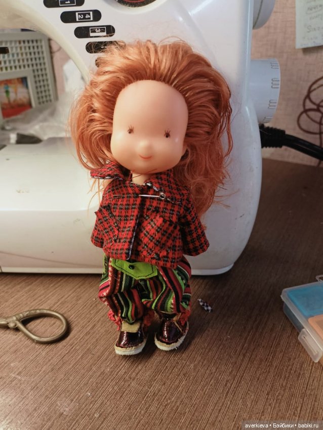 Фея, волшебница, искусница Настя