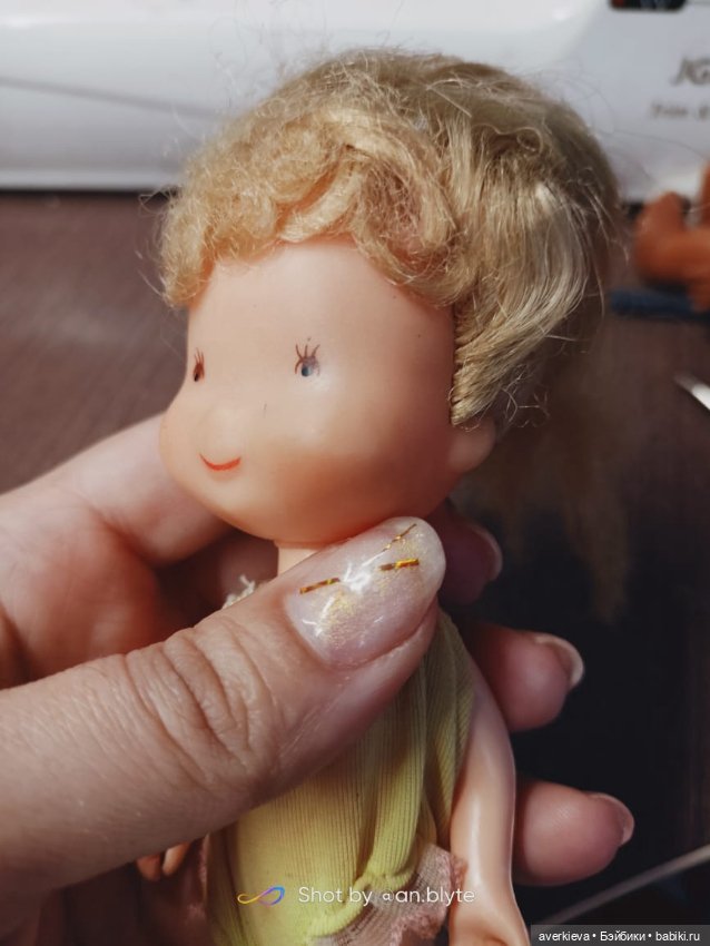 Фея, волшебница, искусница Настя (фото 2)