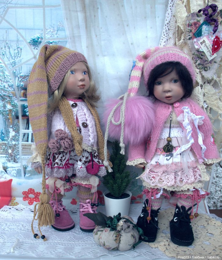 У нас новенькая девочка и костюмы тоже новые (фото 10)