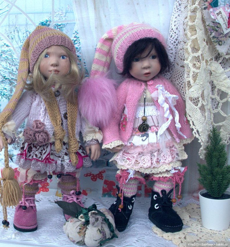 У нас новенькая девочка и костюмы тоже новые (фото 4)