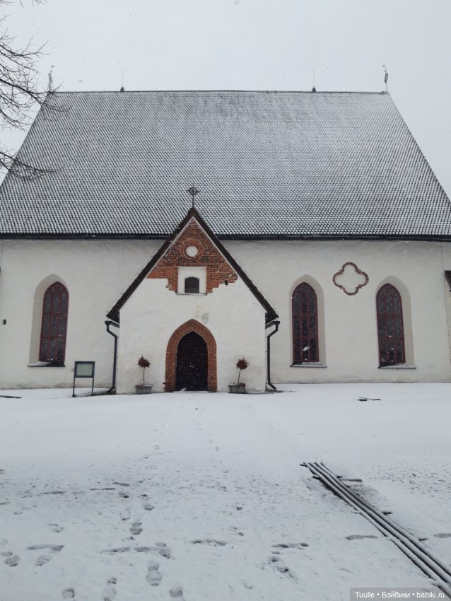 Удивительный магазин игрушек в городе Порвоо (фото 2)