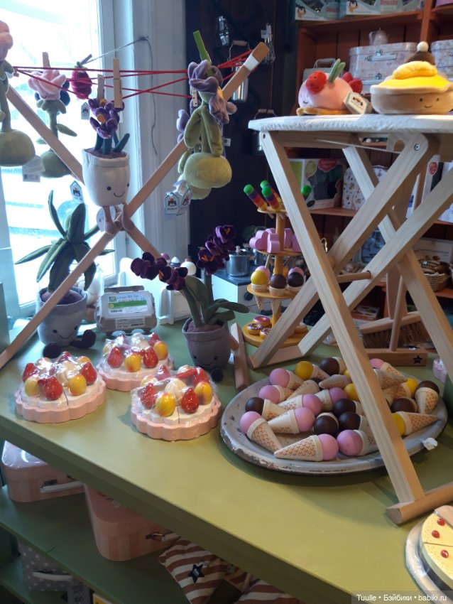 Удивительный магазин игрушек в городе Порвоо