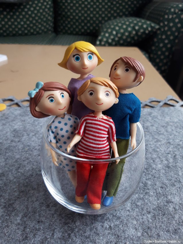 Удивительный магазин игрушек в городе Порвоо