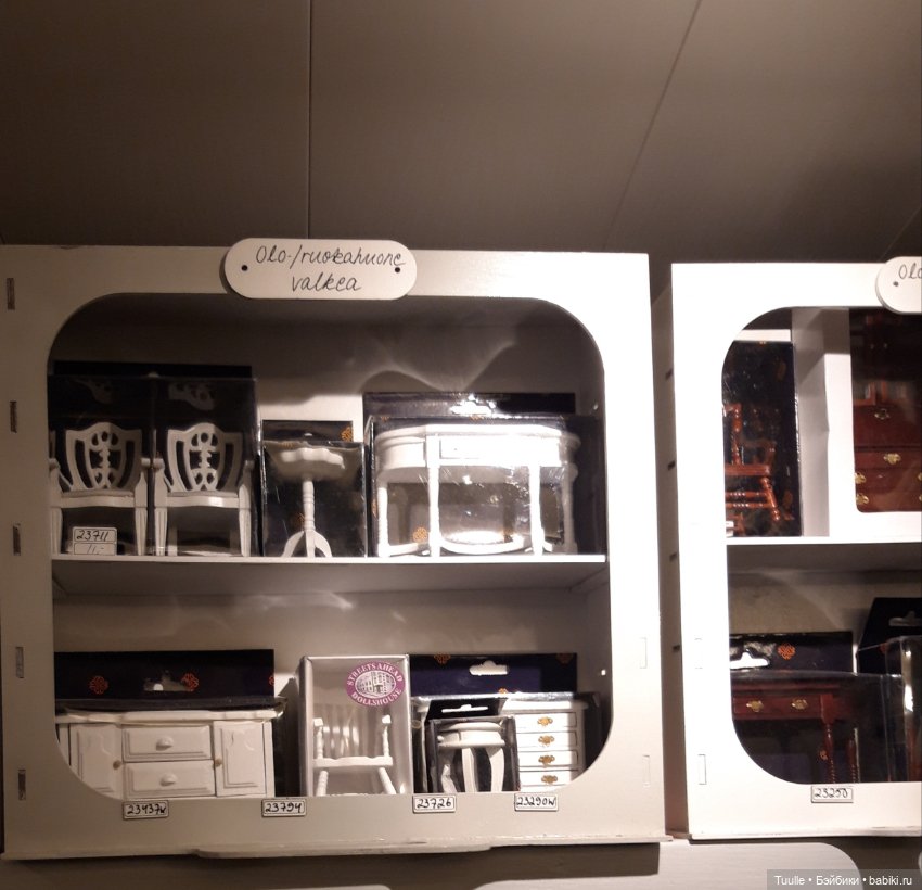 Удивительный магазин игрушек в городе Порвоо