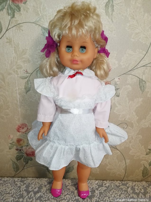 Мои большие куклы ГДР — Винтажные куклы ГДР (Немки): Бигги (фото 7)