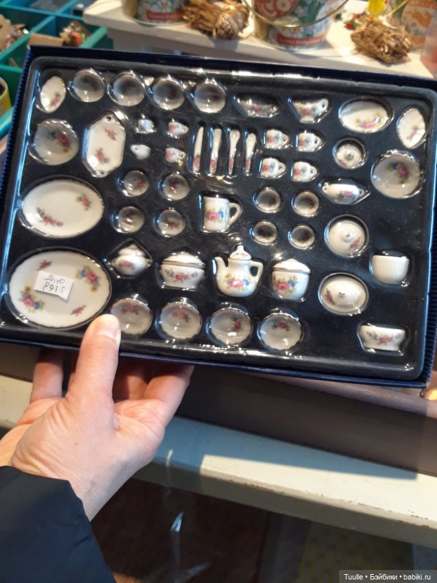 Удивительный магазин игрушек в городе Порвоо (фото 9)