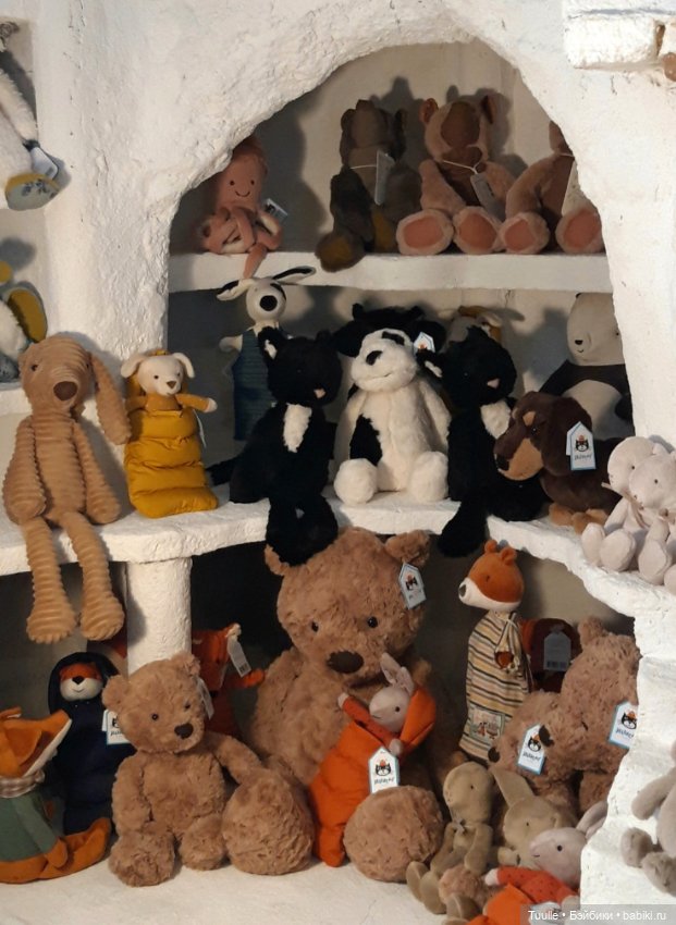 Удивительный магазин игрушек в городе Порвоо (фото 5)