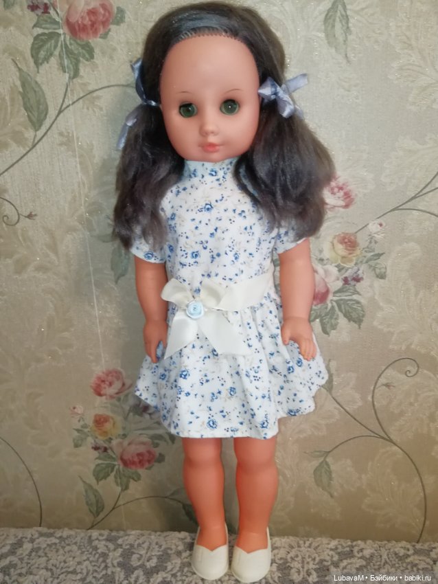 Мои большие куклы ГДР — Винтажные куклы ГДР (Немки): Бигги