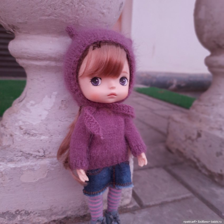 Моя попытка номер два 😉 — Разные шарнирные куклы (не БЖД): редкие