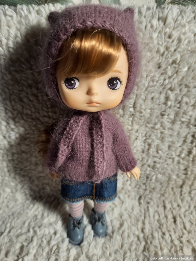 Моя попытка номер два 😉 — Разные шарнирные куклы (не БЖД): редкие (фото 6)