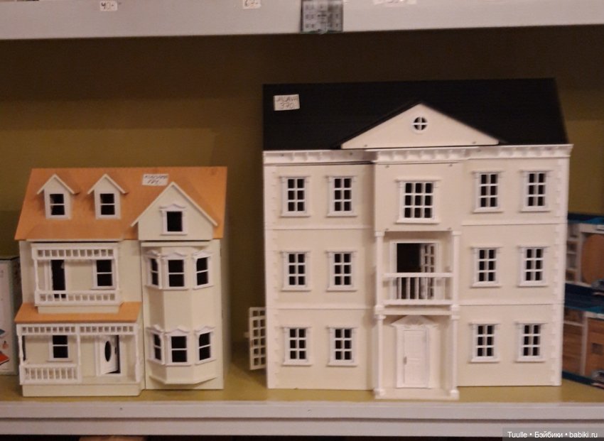 Удивительный магазин игрушек в городе Порвоо