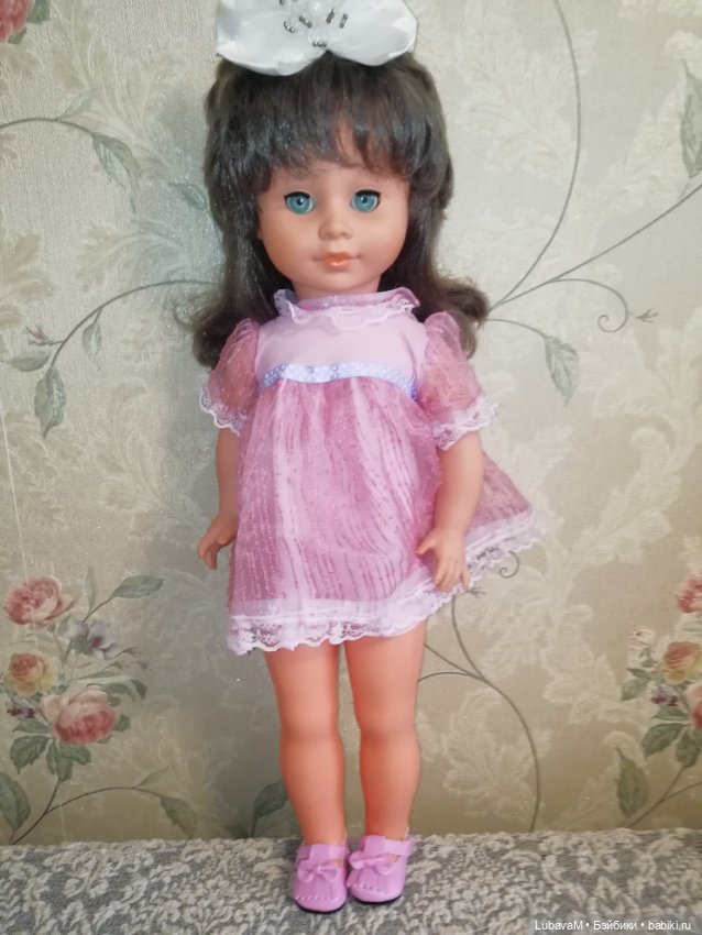 Мои большие куклы ГДР — Винтажные куклы ГДР (Немки): Бигги (фото 9)