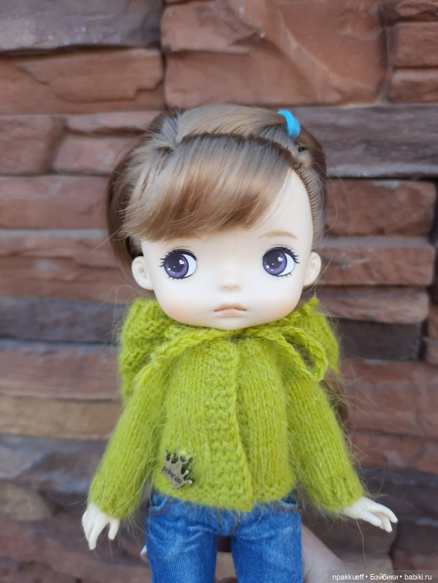 Моя попытка номер два 😉 — Разные шарнирные куклы (не БЖД): редкие