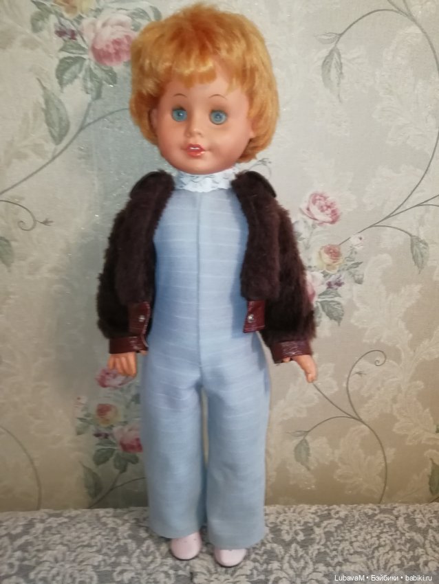Мои большие куклы ГДР — Винтажные куклы ГДР (Немки): Бигги