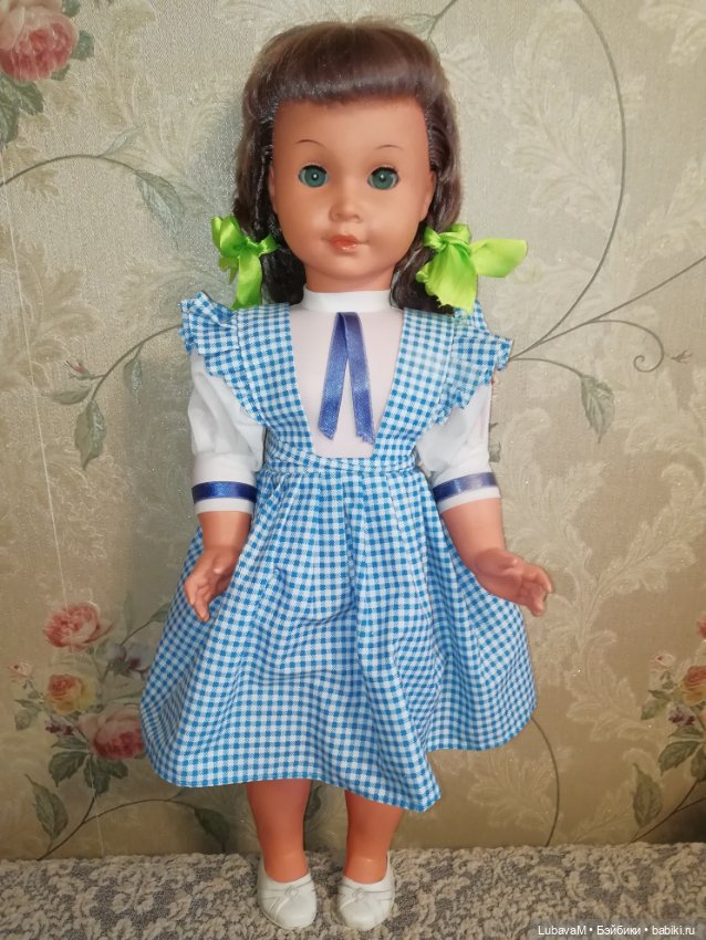 Мои большие куклы ГДР — Винтажные куклы ГДР (Немки): Бигги