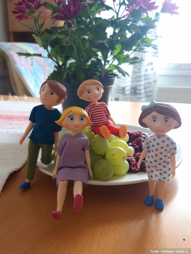 Удивительный магазин игрушек в городе Порвоо